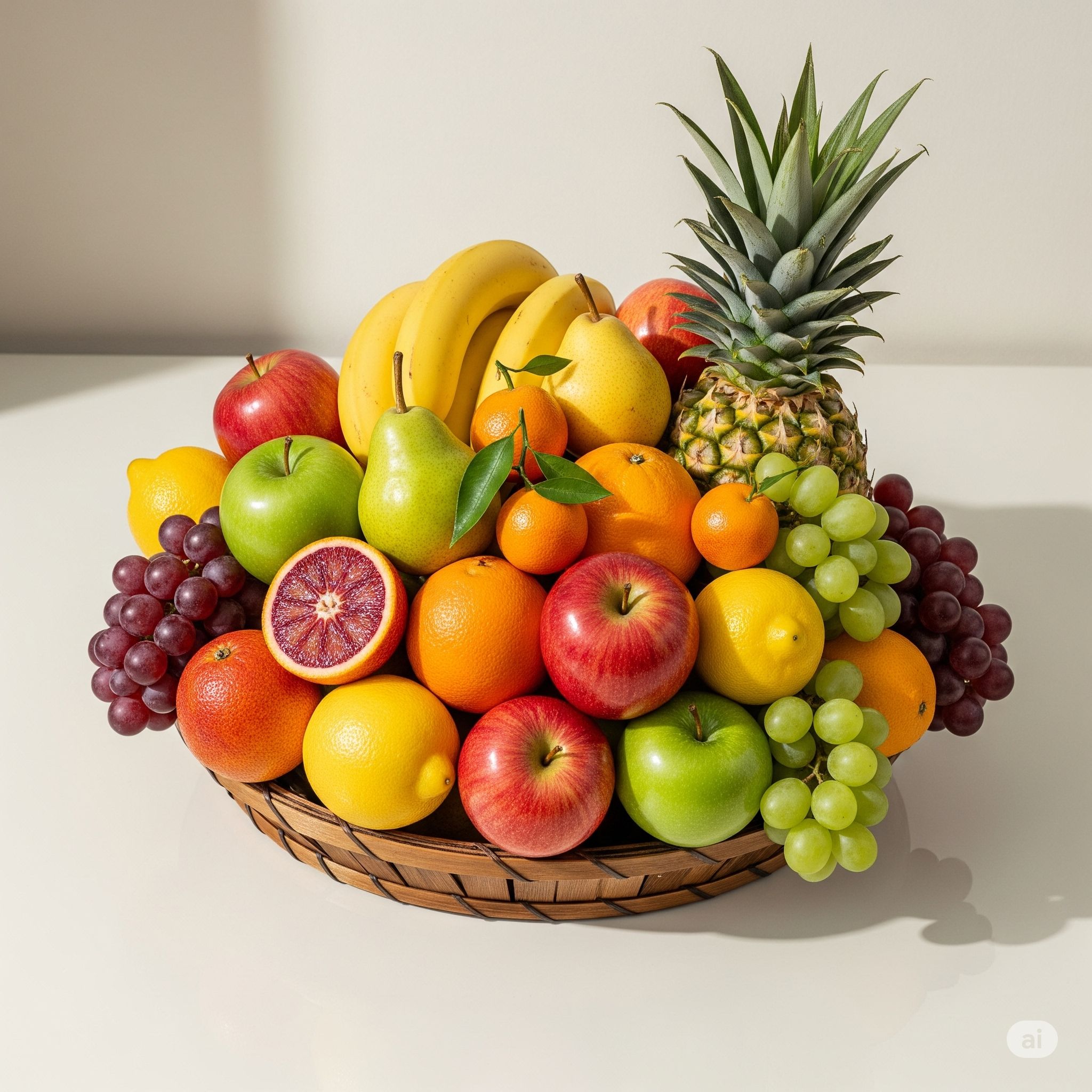Fresh fruit box