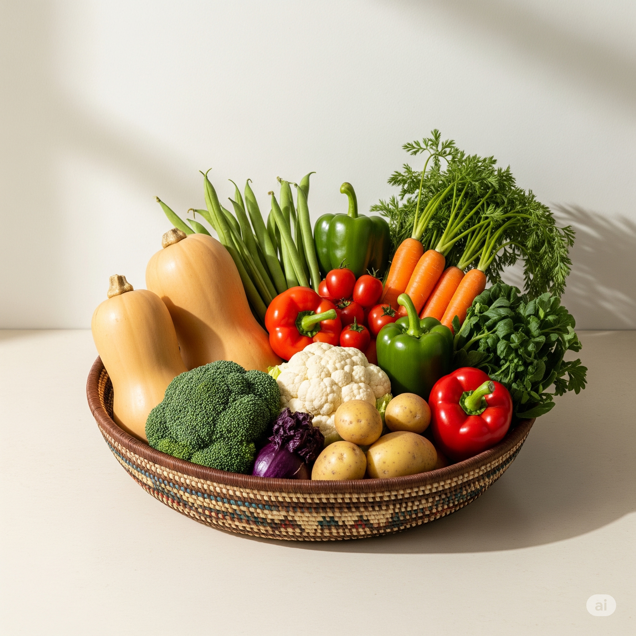 Fresh Harvest vitality veggie box